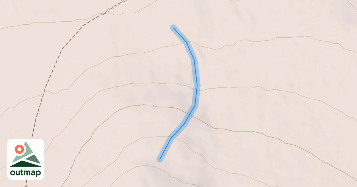 Map of Deer Valley