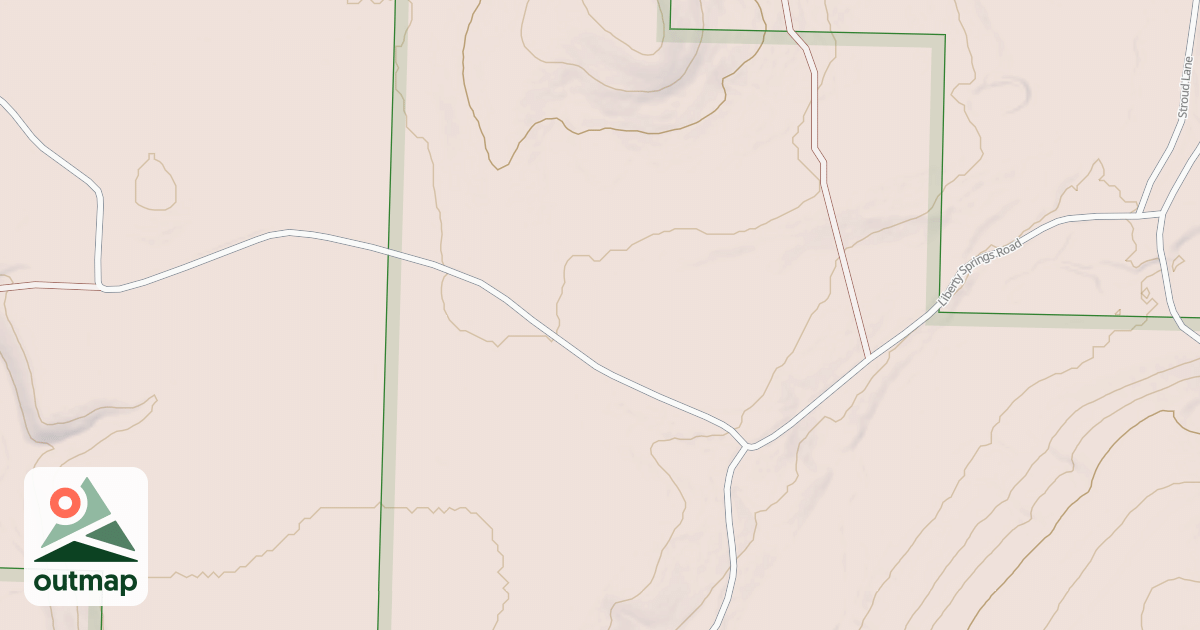 Map of LOWDER