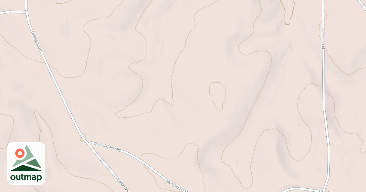 Map of 5850