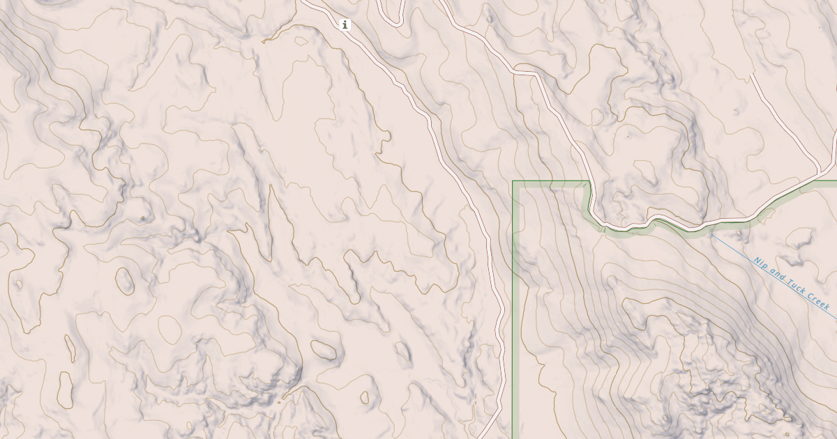Map preview of BLM National GTLF Public Motorized Roads 061b31f8-3008-4c1e-bf51-aa1fb64a6423