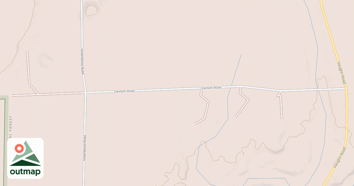 Map of 3181