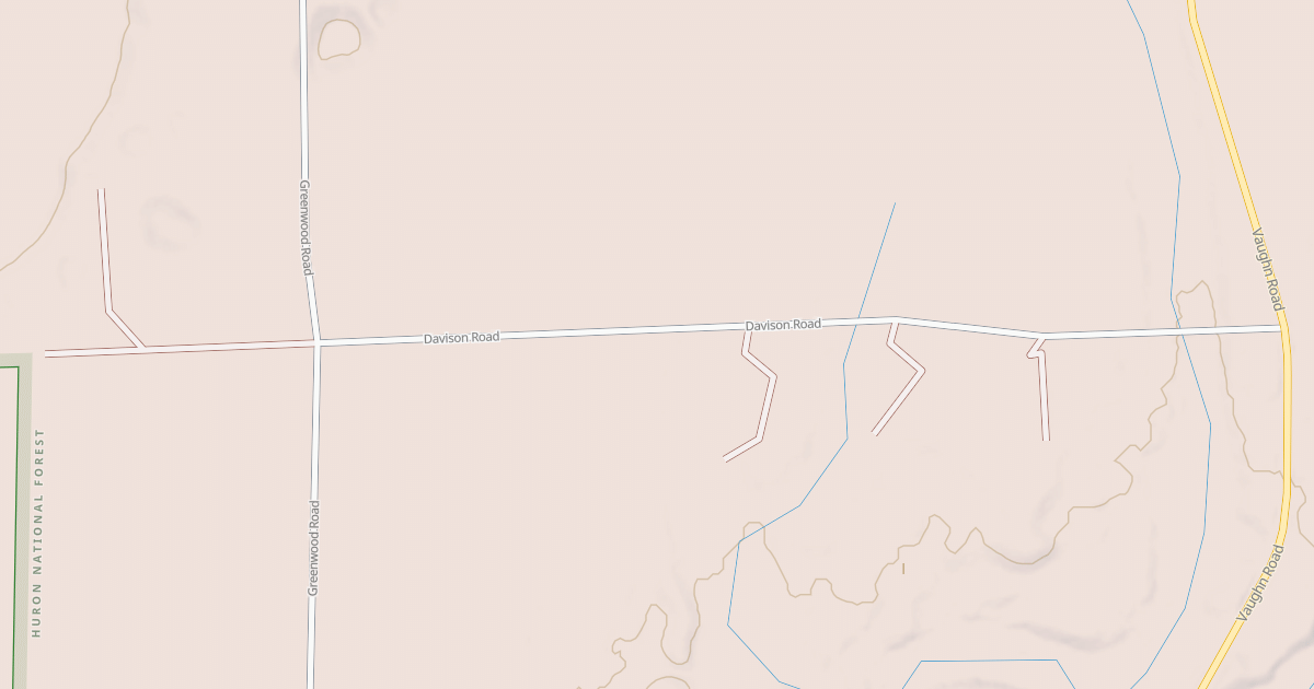 Map preview of 3181