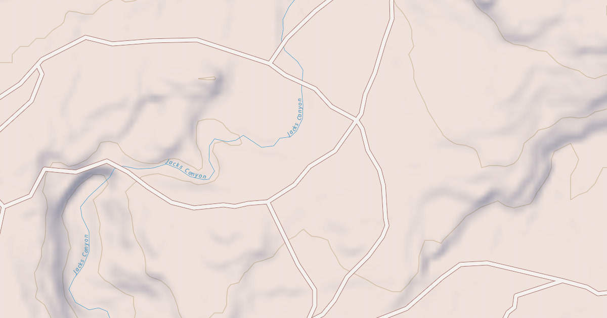 Map preview of BLM National GTLF Public Motorized Roads 0d439945-32d1-40fc-9477-ea07bff0edf2