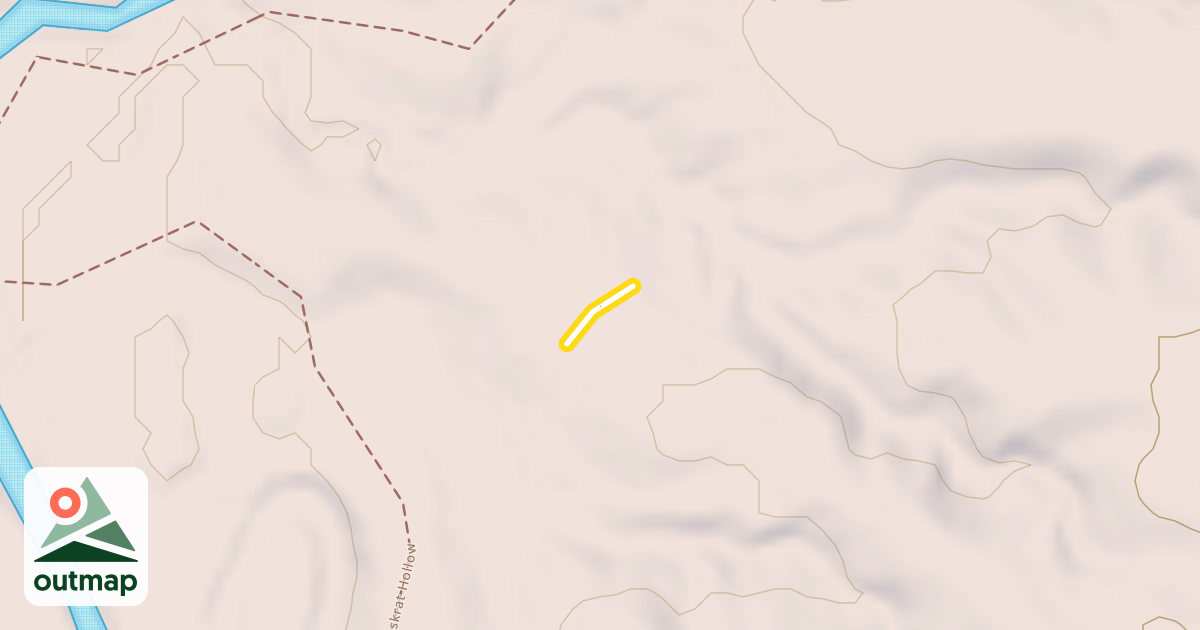 Map of River Loop