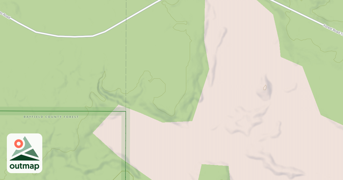 Map of FR 193E