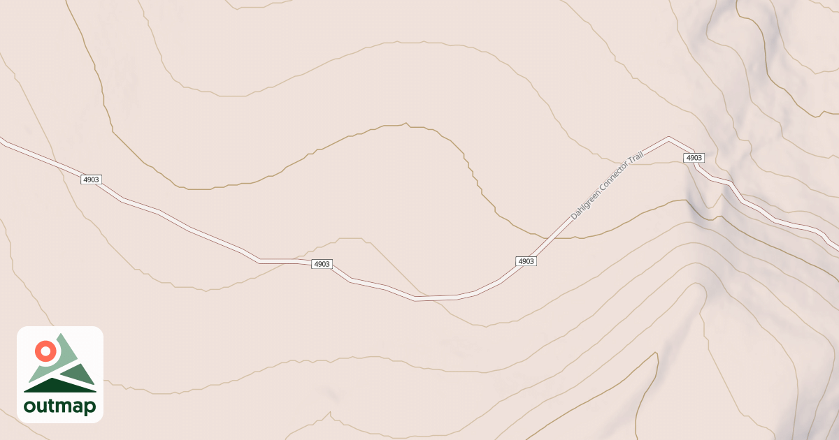 Map of DAHLGREEN CONNECT