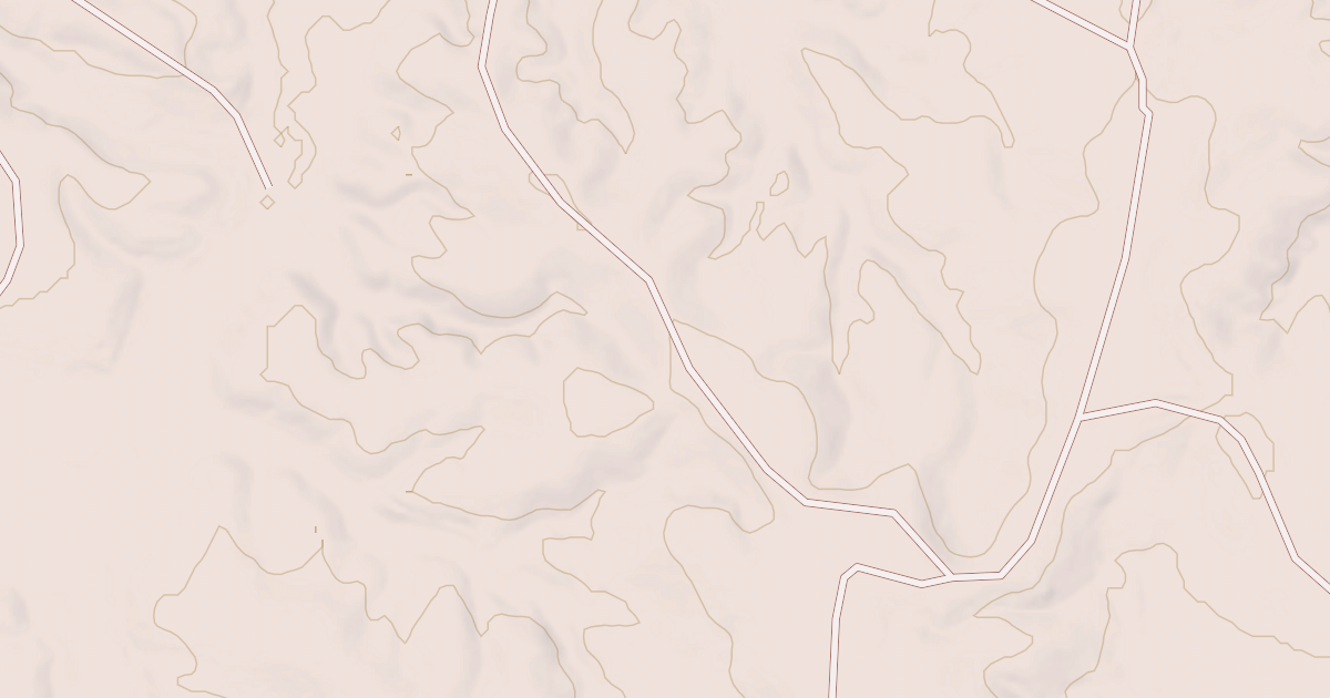 Map preview of USFS National Forest System Roads {56098214-63C7-4914-B5A6-AB21EC6585C5}