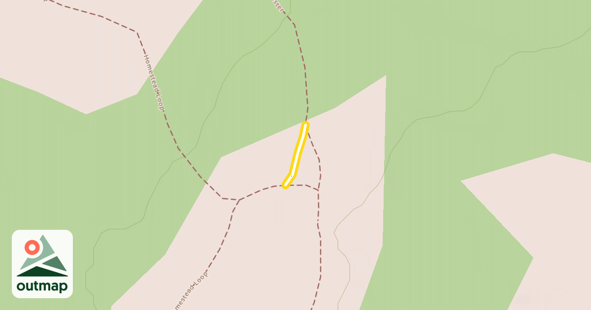 Map of Master Blaster