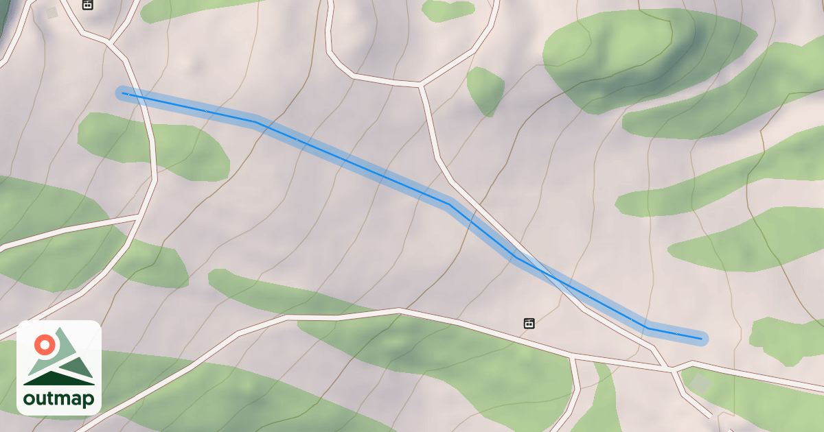 Map of 7th Avenue