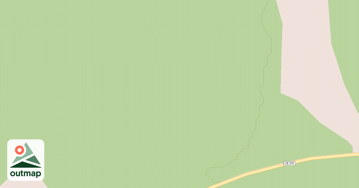 Map of USFS National Forest System Roads {EB8E54BE-7F16-4212-A380-D11F35B7B1DE}