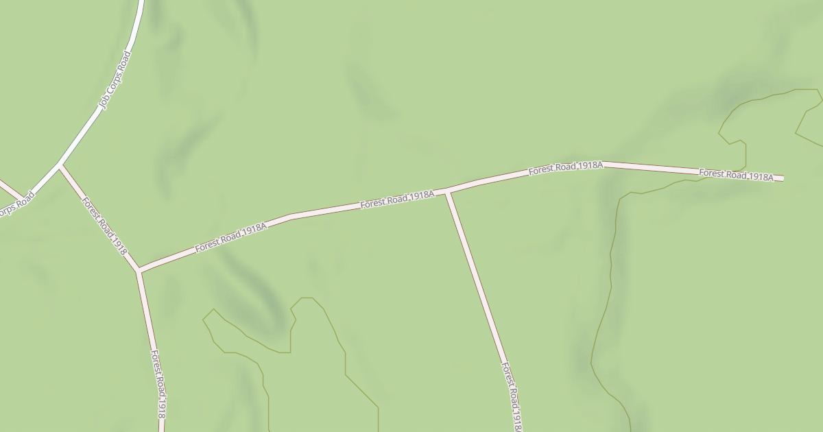 Map preview of FR 1918A