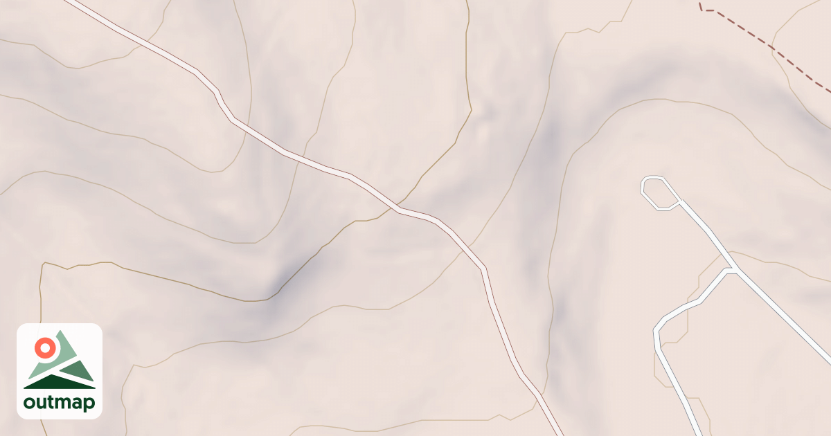 Map of Diamondfield Jack