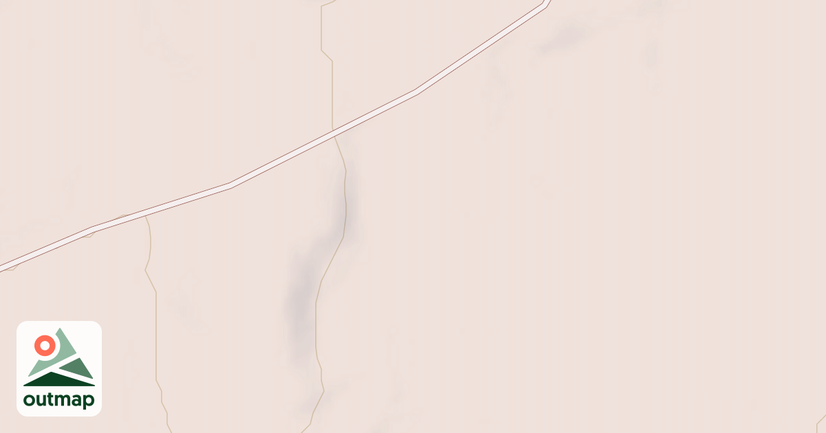 Map of USFS Motor Vehicle Use Map Trails 24526