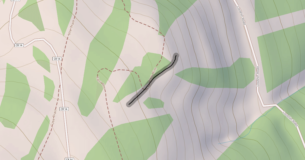 Map preview of Kristi