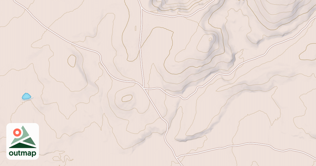 Map of BLM National GTLF Public Motorized Roads 07dd0356-99e5-4228-9d9f-cf86c1541652