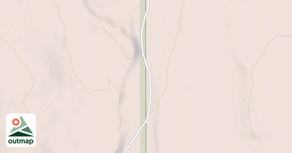 Map of BLM National GTLF Public Motorized Roads 03d1f327-d3e2-44b7-8af7-acc9e77975bd