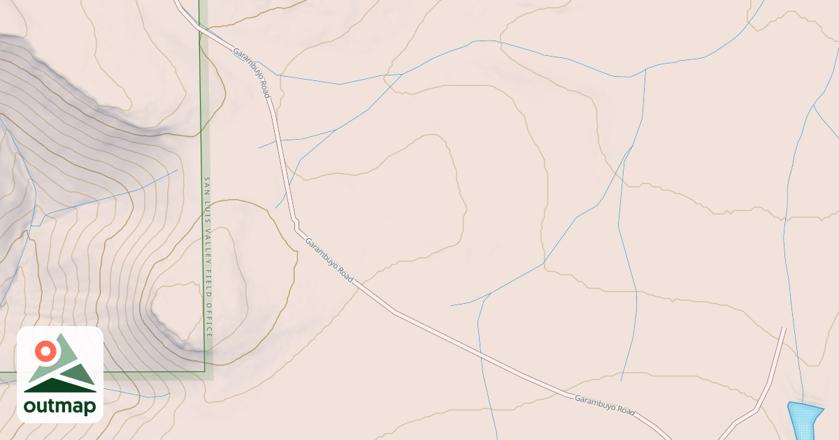 Map of BLM National GTLF Public Motorized Roads b901f3ae-f7a1-4f24-b321-d8a1368926db