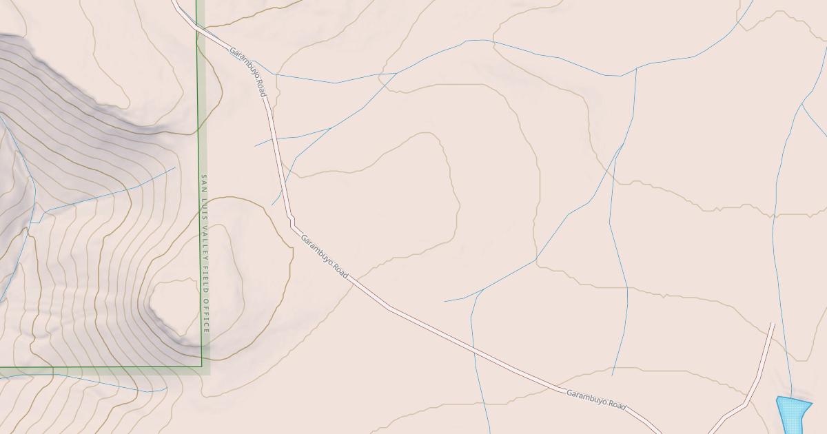 Map preview of BLM National GTLF Public Motorized Roads b901f3ae-f7a1-4f24-b321-d8a1368926db