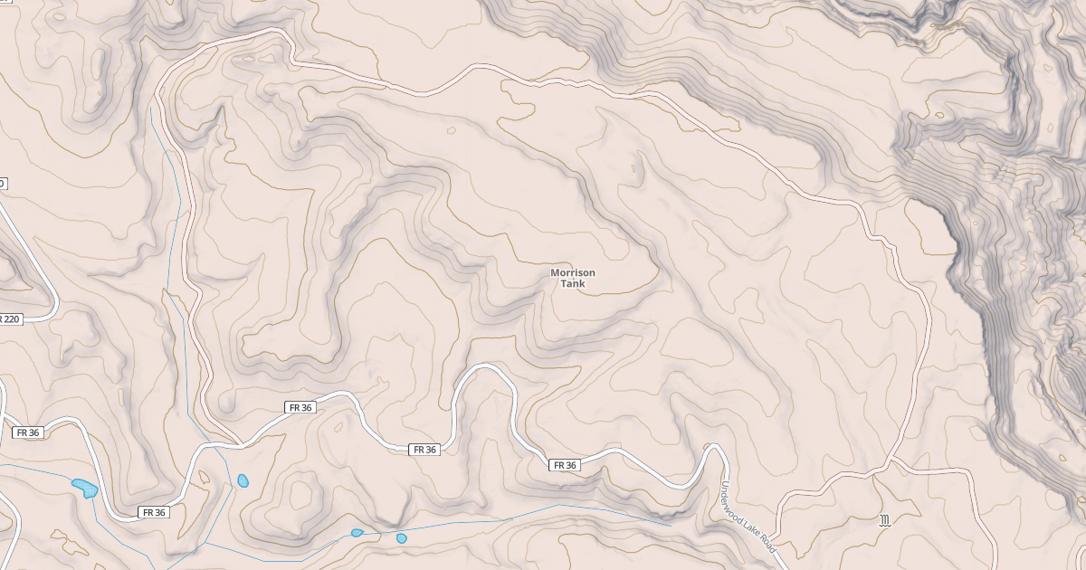 Map preview of 4022 I