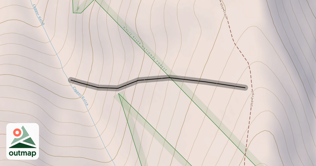 Map of Glade #3