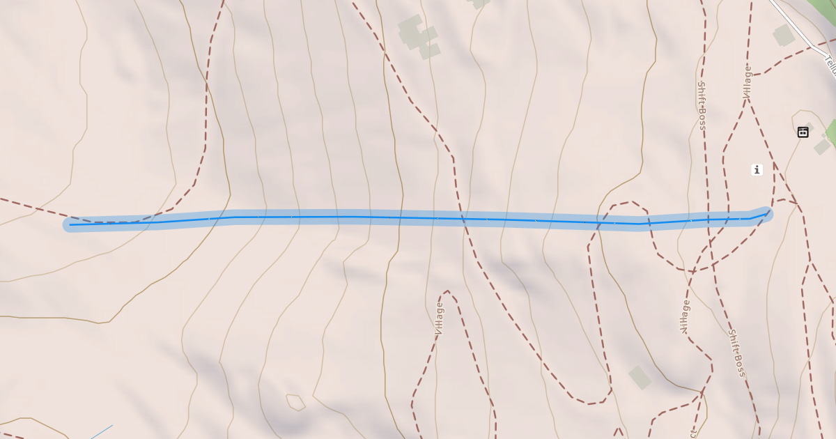 Map preview of Hermit