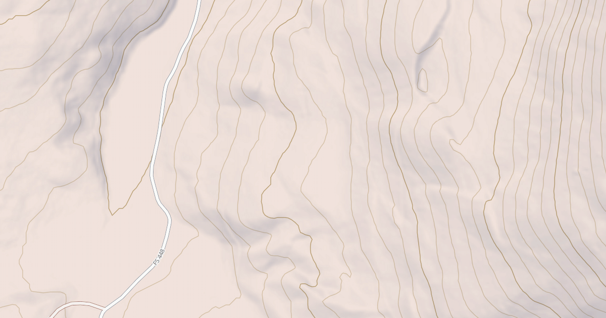 Map preview of HENDERSON MTN