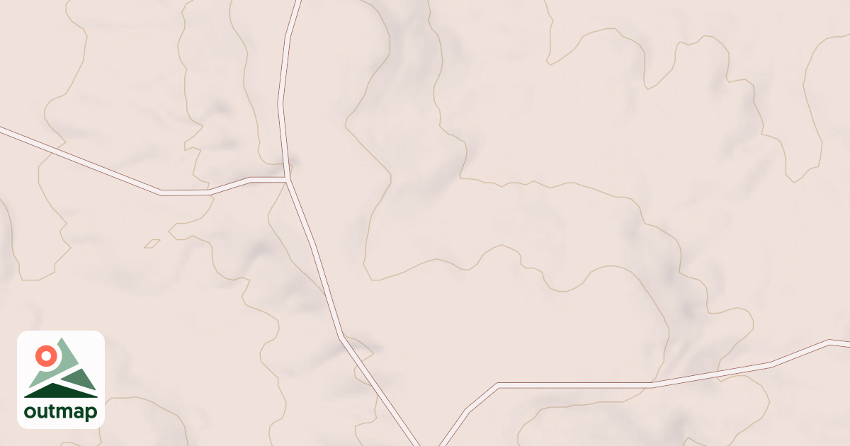 Map of USFS Motor Vehicle Use Map Roads {32653490-3EBF-492F-B2B3-13513557CD42}