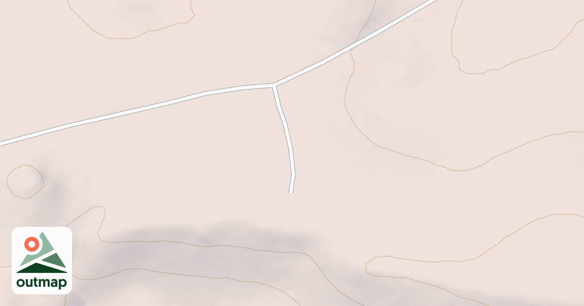 Map of BLM National GTLF Public Motorized Roads 69c90d52-299c-47a8-9a62-fe9031b3b1a9