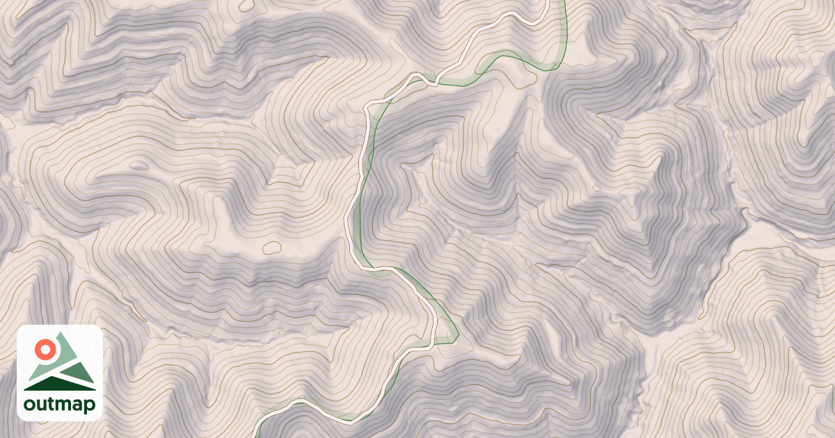 Map of Redbird Crest