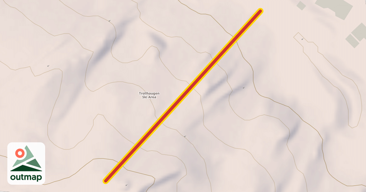 Map of Chair 3