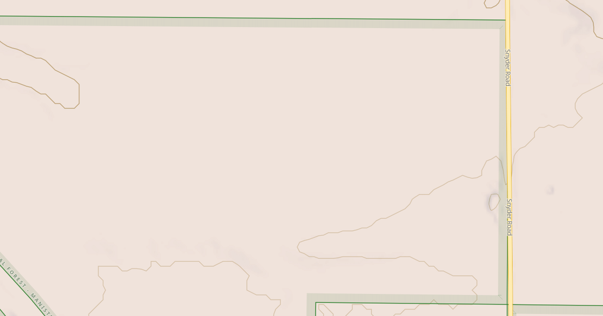Map preview of 8638