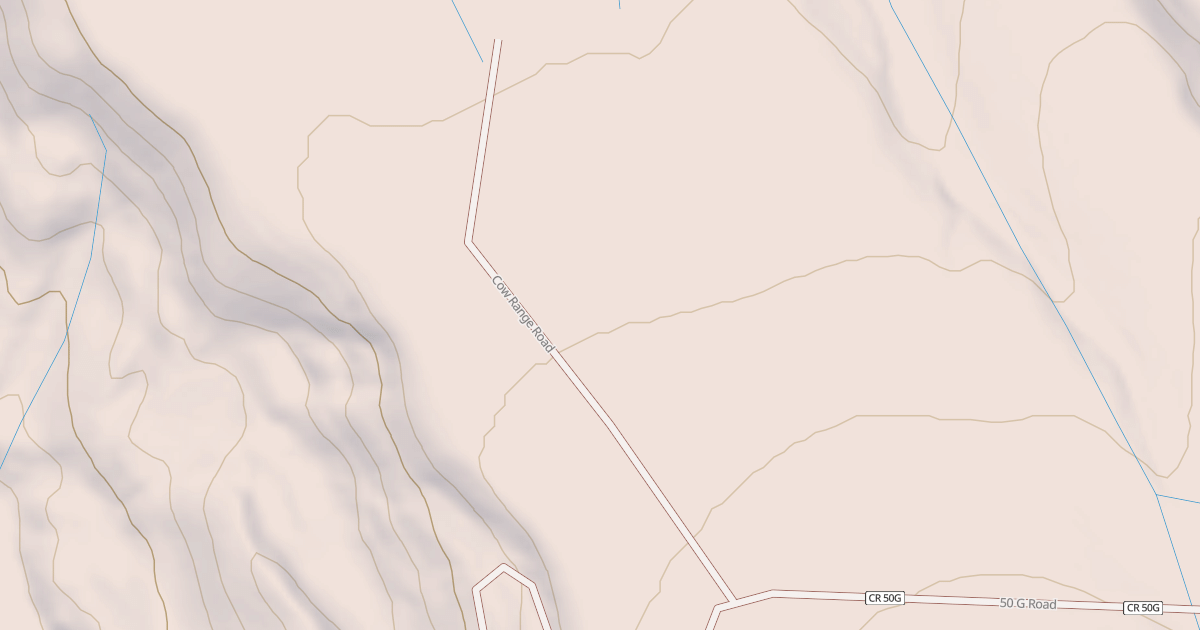 Map preview of COW RANGE