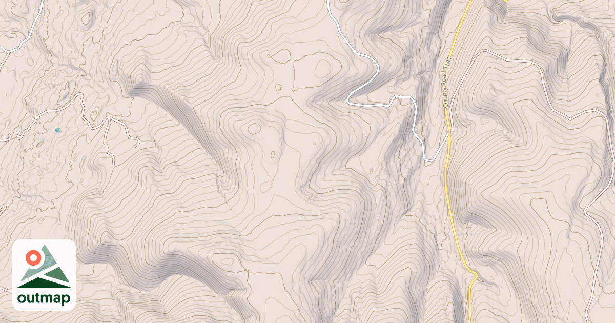 Map of CARPP SADDLE