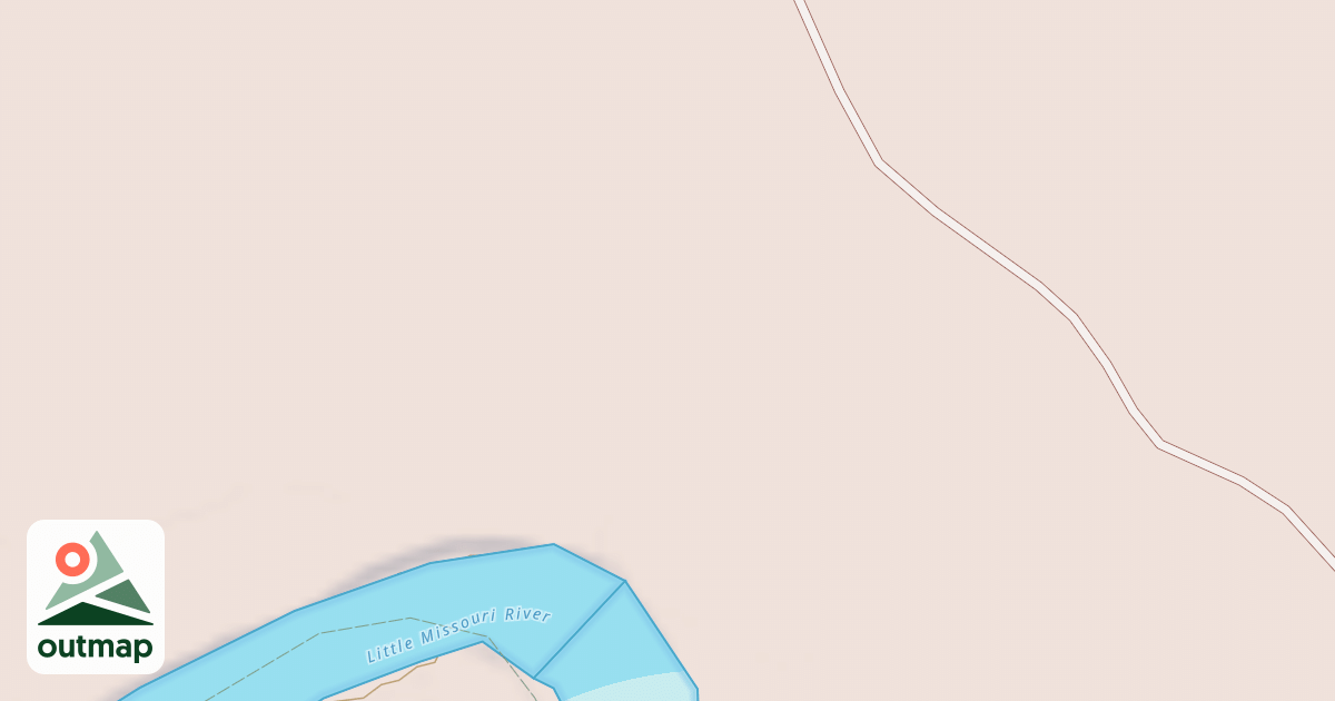 Map of Cabin-2