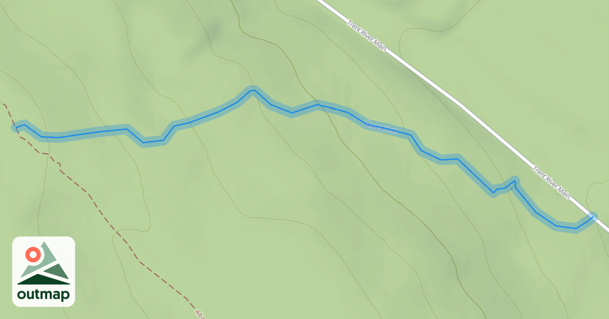 Map of Blueprint