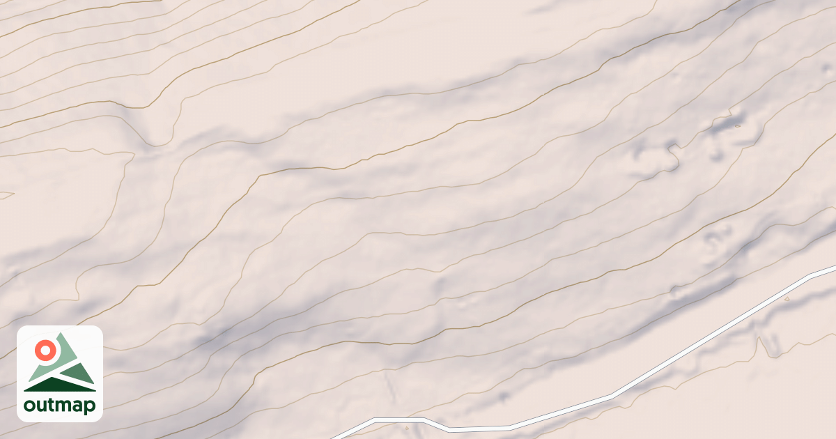 Map of USGS National Digital Trails 2e1425b5-8e05-4166-8fae-69816095c31e