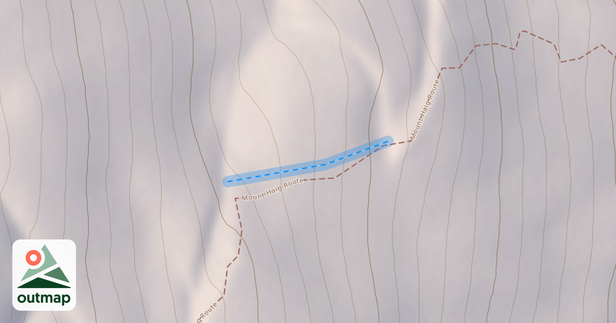 Map of 2nd Cutoff