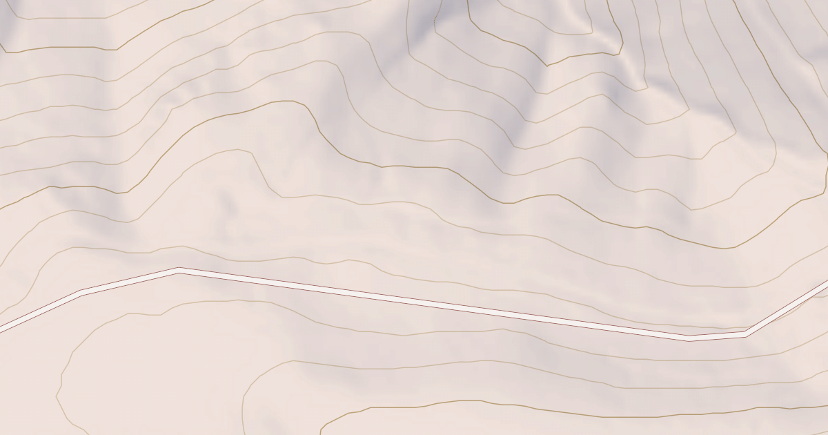 Map preview of CHANGE SPUR