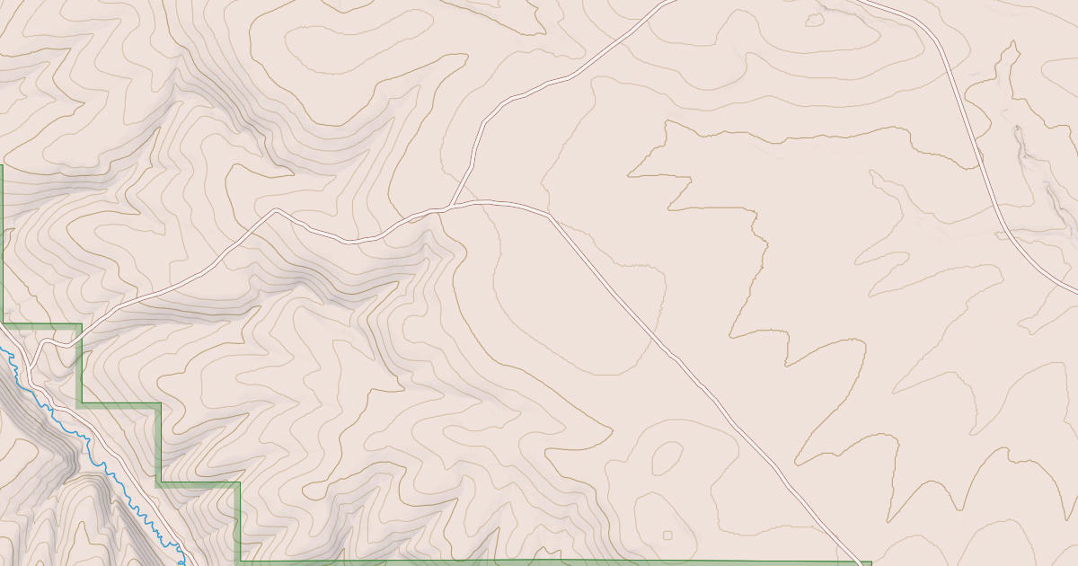 Map preview of NORTHERN