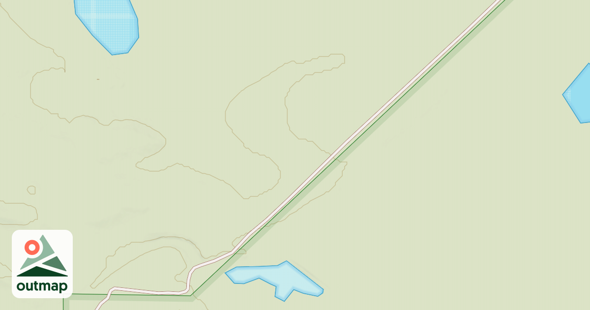 Map of BLM National GTLF Public Motorized Roads 4d0b9602-2770-45cd-ae6f-653b01433658