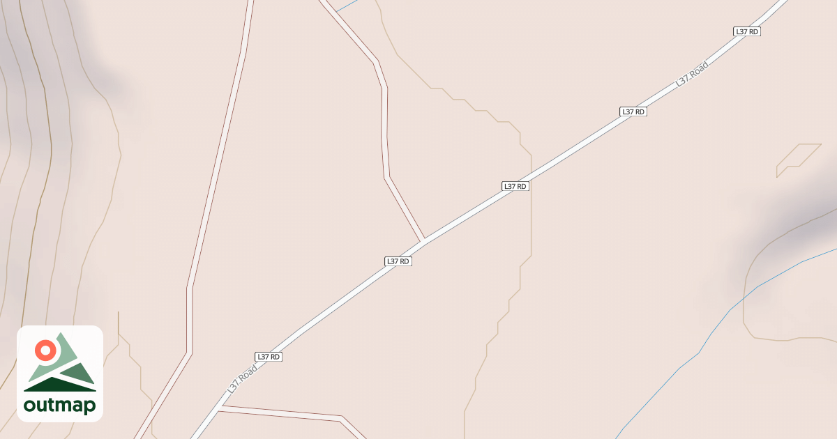 Map of BLM National GTLF Public Motorized Roads 44a9e263-9e0e-4f1a-9a3f-aeac87853dba