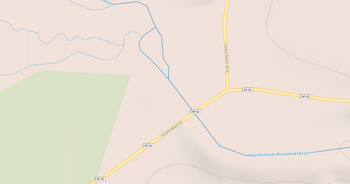 Map preview of USFS Motor Vehicle Use Map Roads {3E74BA25-AFB3-4824-A970-44DBE22EFE8C}