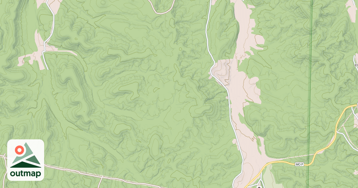 Map of SHIRNAULT