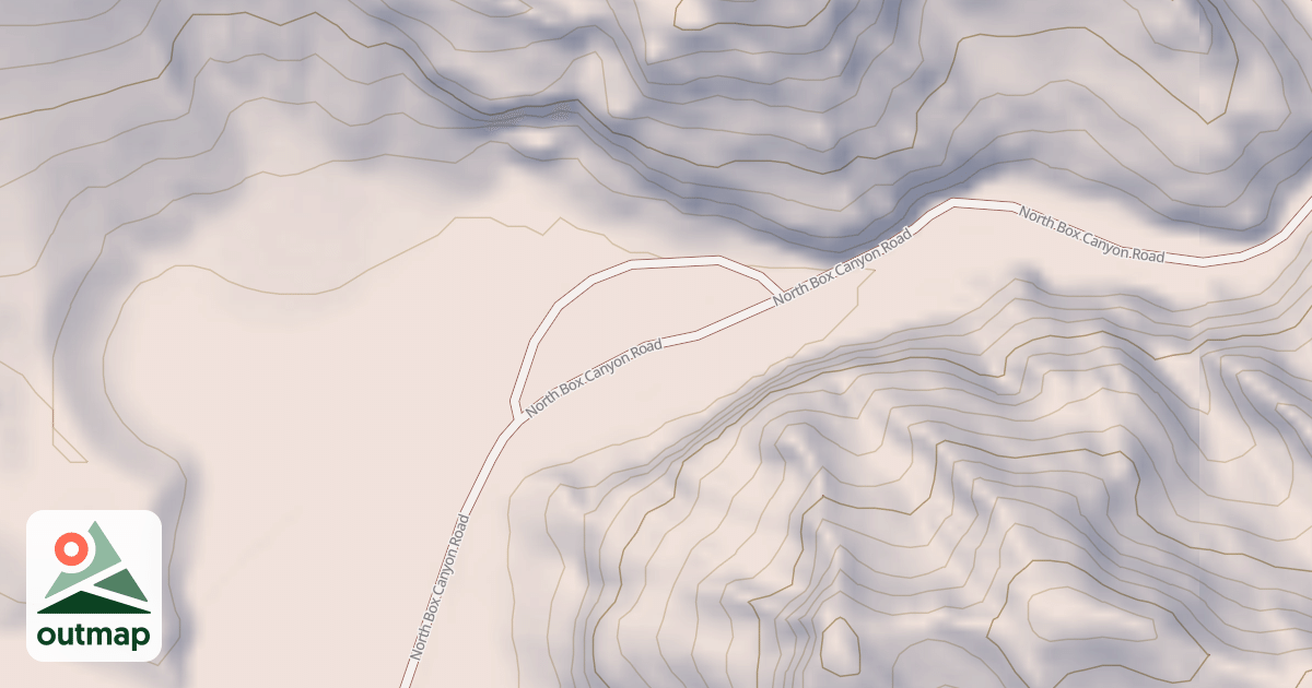 Map of BLM National GTLF Public Motorized Roads 048c42e9-eb22-44de-9146-a3e98aa15d42