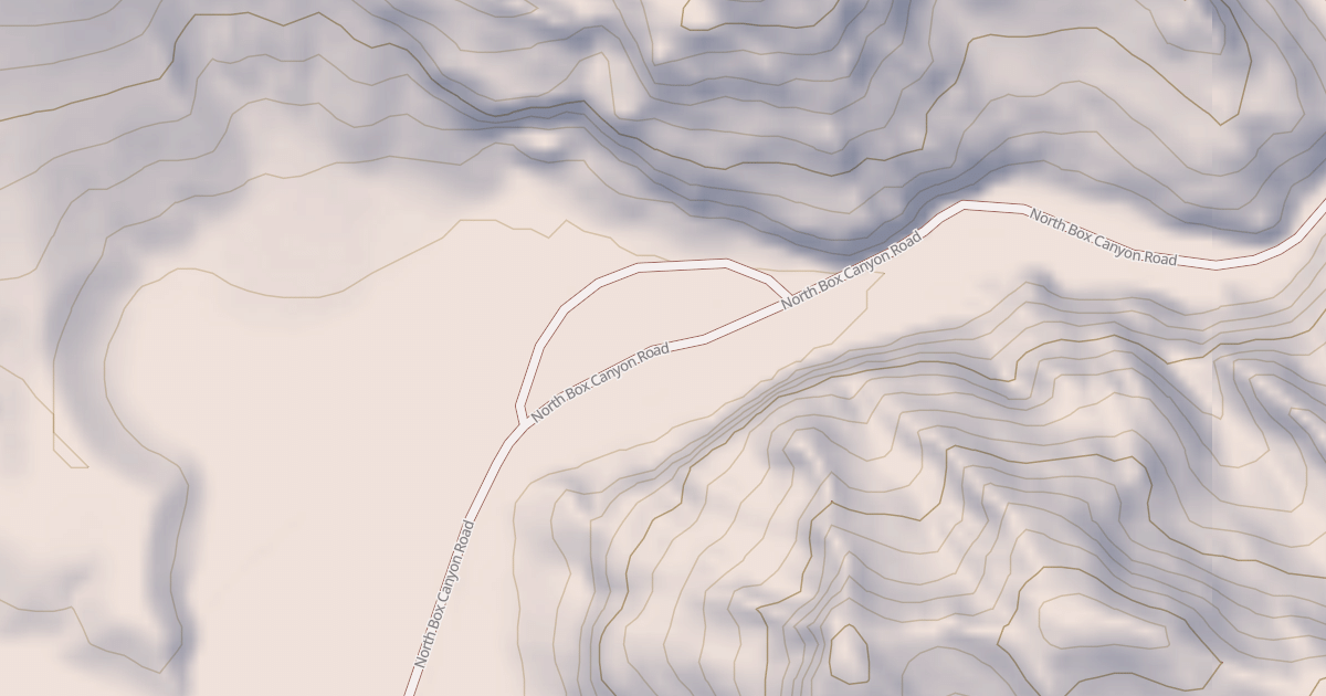 Map preview of BLM National GTLF Public Motorized Roads 048c42e9-eb22-44de-9146-a3e98aa15d42