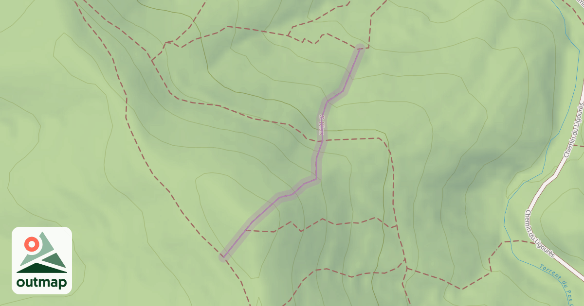 Map of S-Kiss