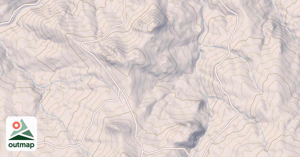 Map of BLM National GTLF Public Motorized Roads ec913feb-f258-4d30-9552-fc7e9c6780c7