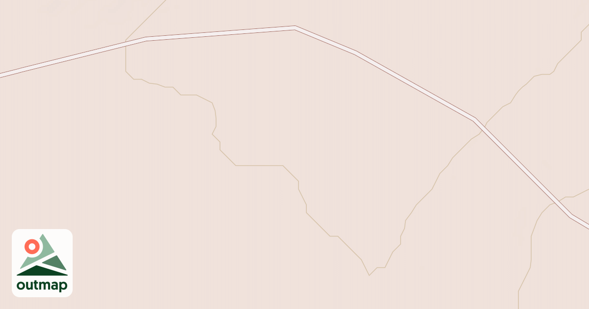 Map of BLM National GTLF Public Motorized Roads 22de3bbc-151b-4f74-a493-c98a070717b0