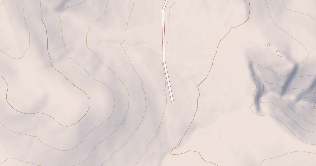 Map preview of USGS National Digital Trails 1e2c5e14-0f64-4790-a269-2ce6a43eaa87