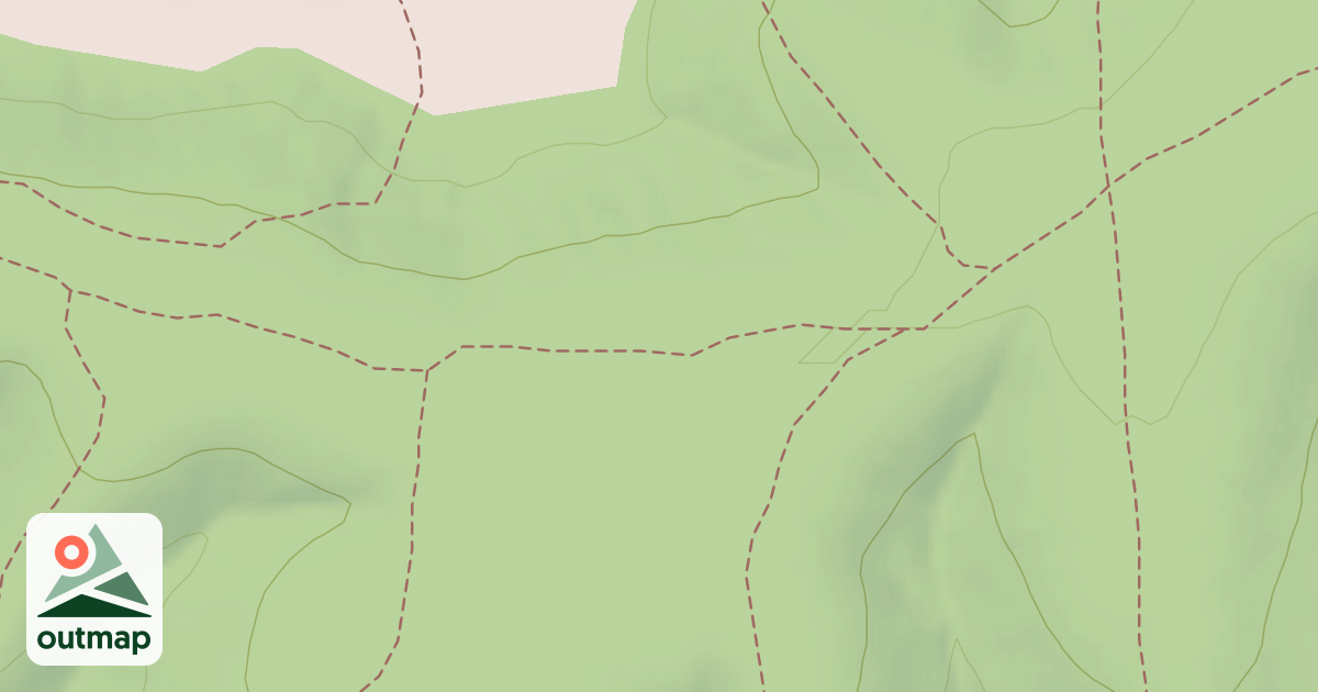 Map of Orv Trail System